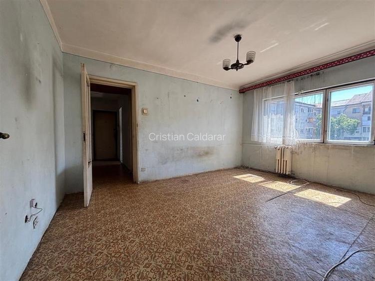 Apartament 2 camere - etaj 2 - tip X mare - 41 mp - Iosia
