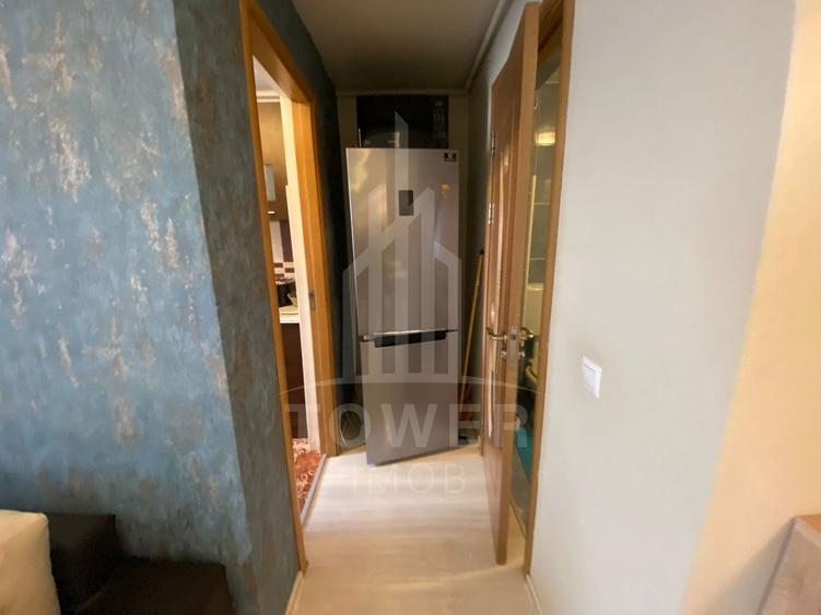 Apartament de închiriat 3 camere - Zona Valea Aurie, Sibiu - 8