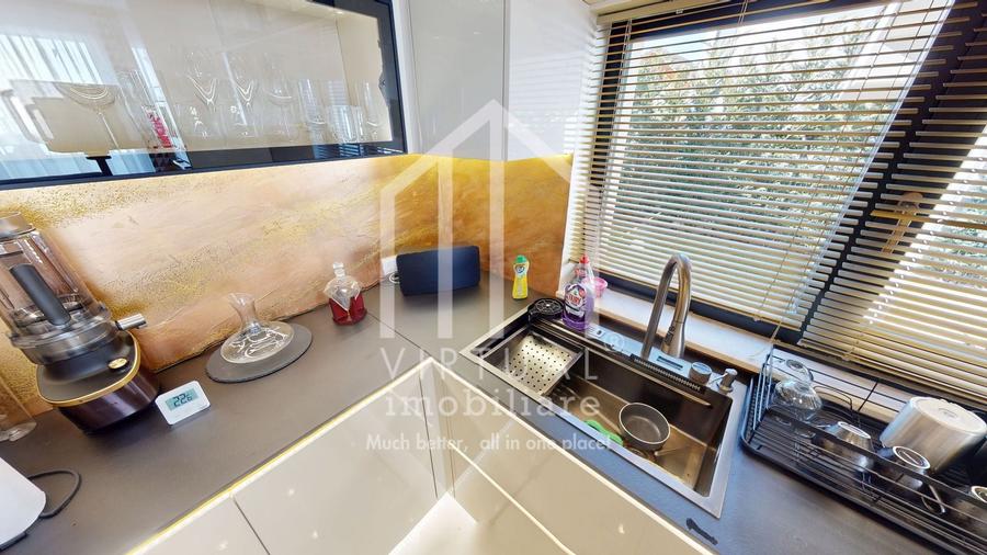 Casa individuala de vanzare cu 4 camere-DOTARI PREMIUM Selimbar - 9