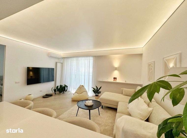 Apartament 3 Camere Exclusivit || Cortina North || Faza I - 1