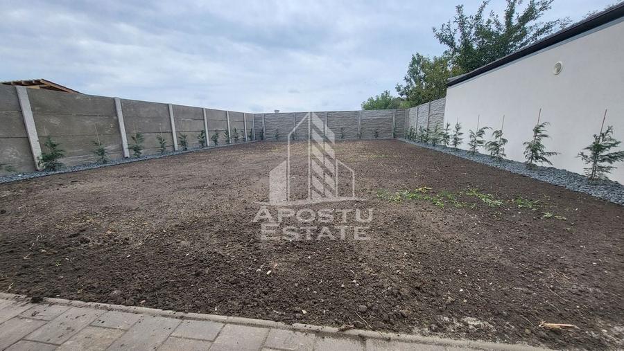 Duplex nou pe parter,vatra veche Sag - 14