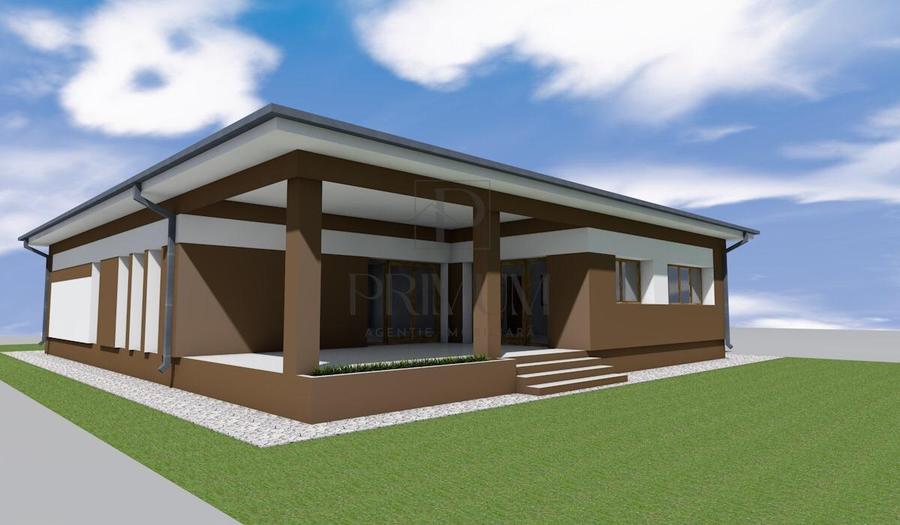 Casa individuala - zona excelenta - asfalt - 7