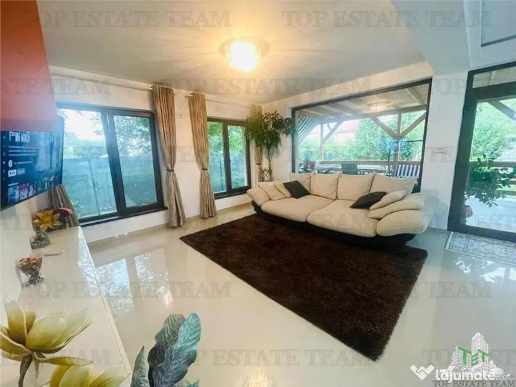 For Sale VILA Crystal/Corbeanca /Lumina, spatiu si rafinamen - 15
