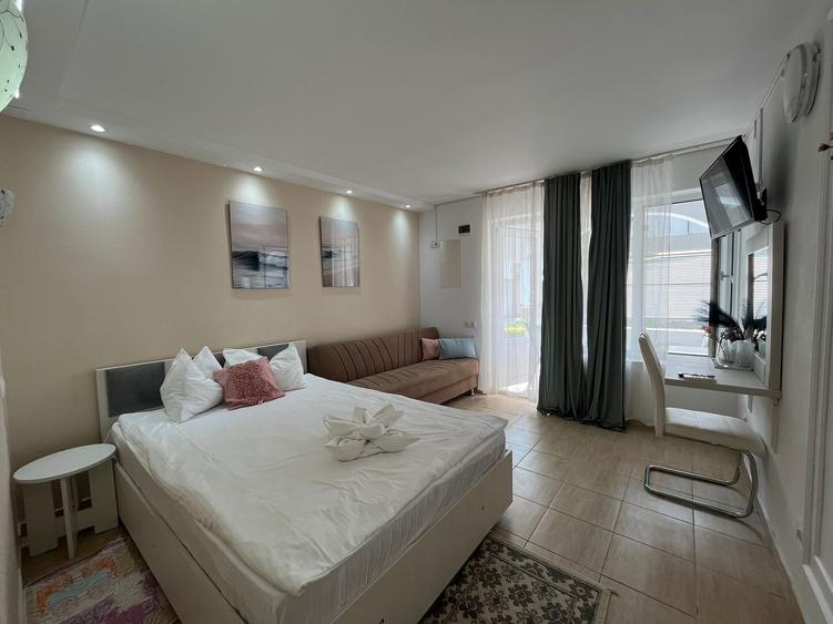 AFACERE  LA CHEIE /PENSIUNE VENUS / IDEALA INVESTITIE  URBANISM P+9 - 14