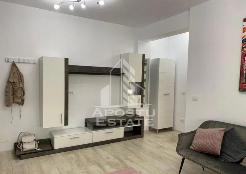 Apartament cu o camera, centrala proprie, zona Soarelui - 6