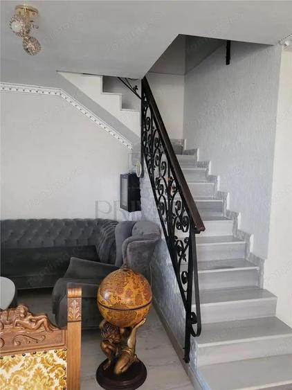 Duplex pe parter - mansarda amenajata - zona buna - 6