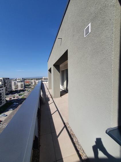 Inchiriem Penthouse Modern Decomandat Tracorul - 19