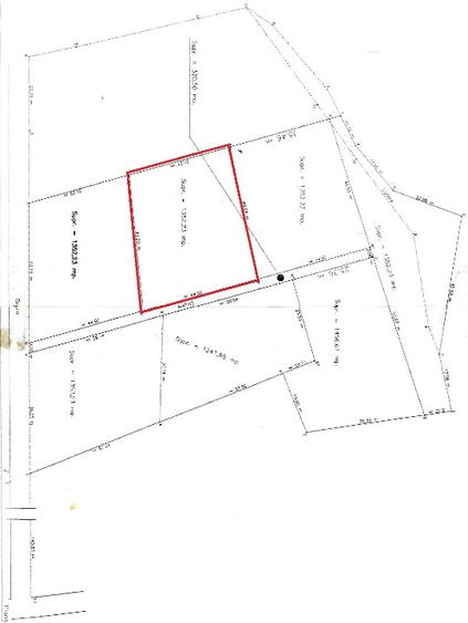  Vând teren Predeal 1400mp 40 EUR - 2