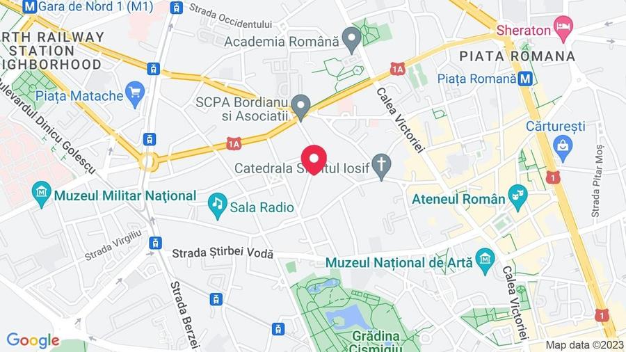 Apartament 2 Camere Cismigiu / Victoriei; vedere libera si terasa spațioasă - 2