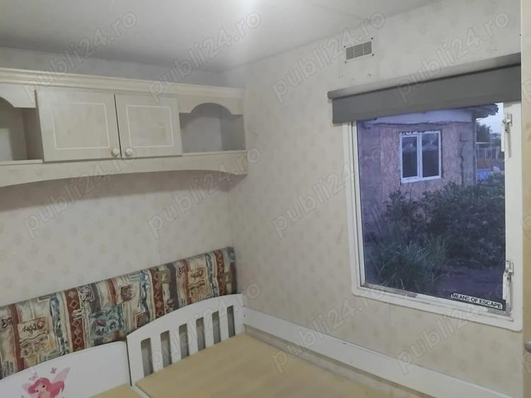 Casa mobila 11x3,7 m complet utilata 20.000 (negociabil) - 1