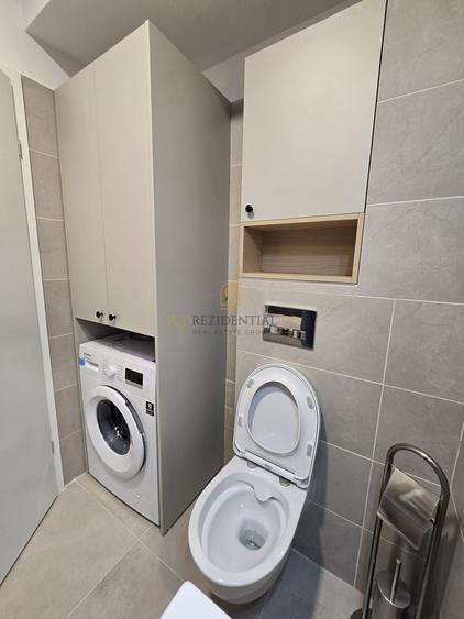 Se inchiriaza garsoniera -PRIMA INCHIRIERE- metrou Aparatorii Patriei - 8