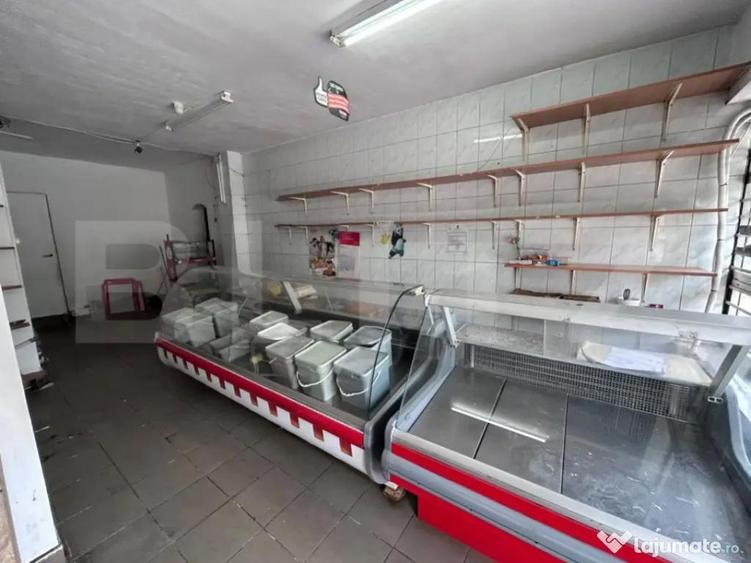 Spatiu comercial, 75 mp, Piata Veche - 2