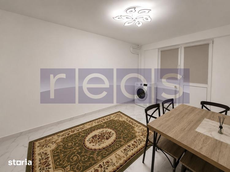 VANZARE 2 CAMERE | RENOVAT | 40 MP | ETAJ 5 | DECOMANDAT | ZONA TEIUL - 1