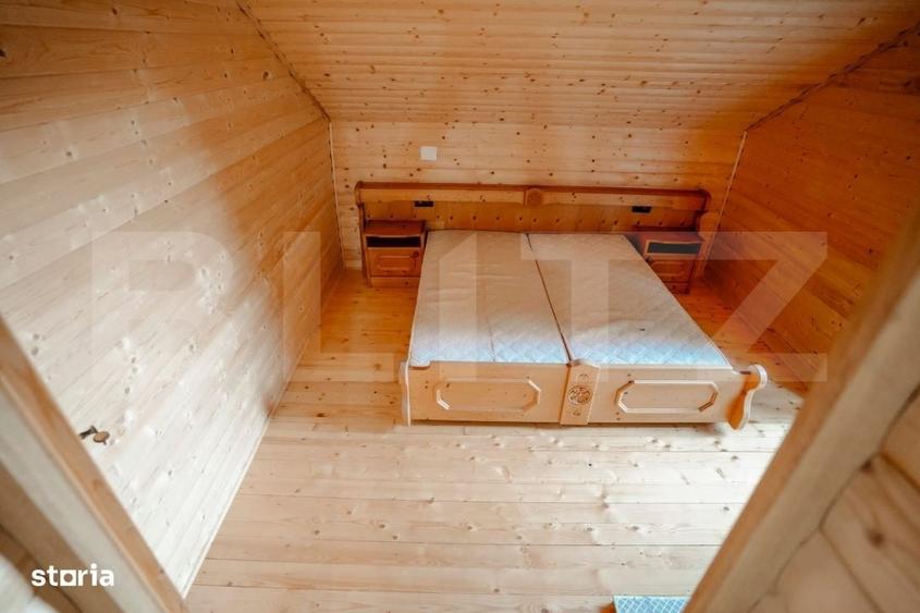 Casă cu 4 camere în Prundu Bârgăului