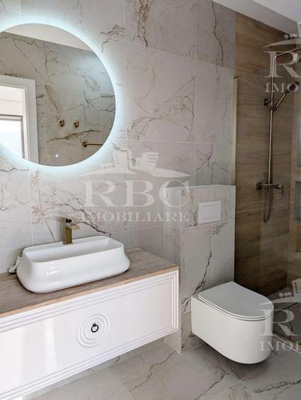 Case individuale cu 500 mp teren finisate la cheie sau doar zugravite in alb - 21