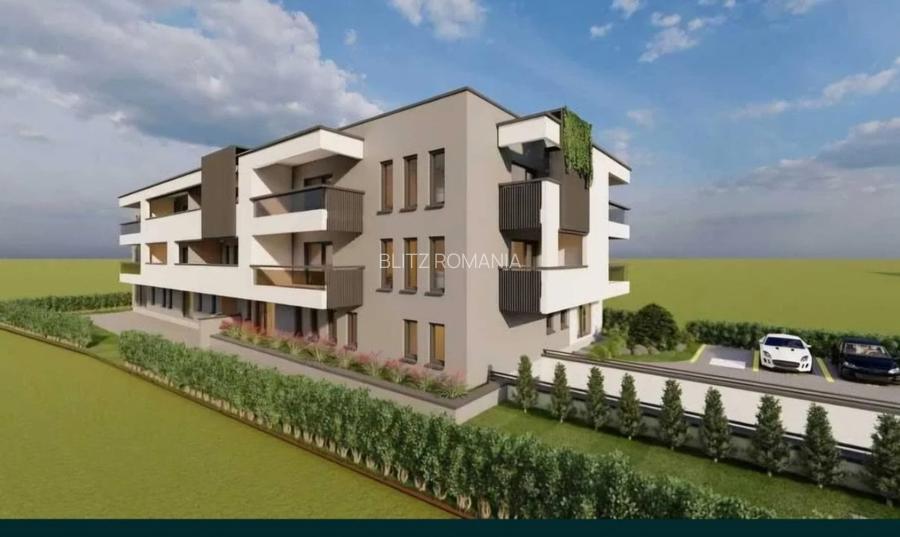 Apartament 2 camere decomandat Ultra LUX Rezidential Apartament 2 camere decomandat Ultra LUX Rezidential