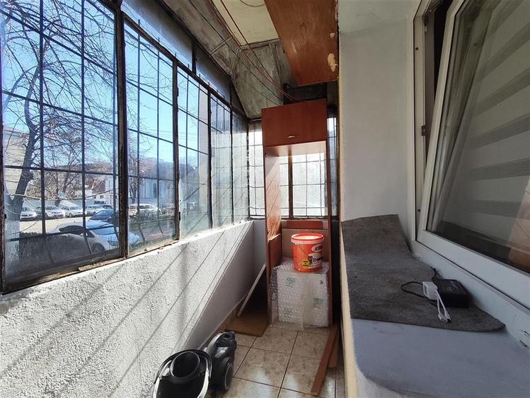 Garsoniera,parter, Oradea, zona Decebal - 7