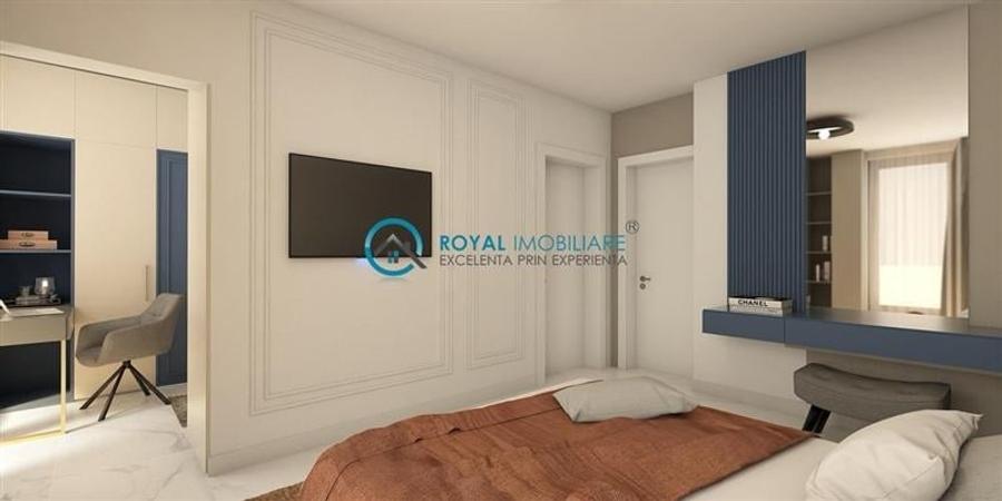 Royal Imobiliare - Vanzare penthouse 4 camere zona Albert - 11