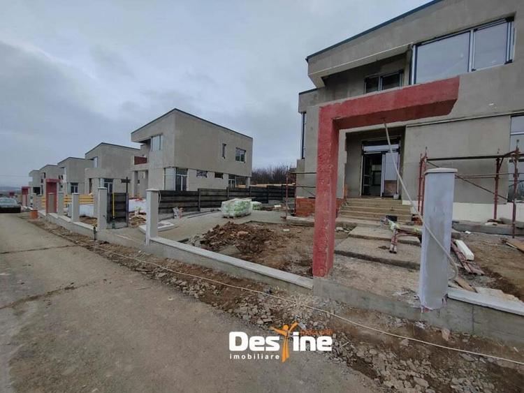 VISAN - BUCIUM Casa individuala 158mp P+1, 552 mp teren - 16