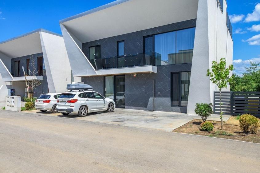 Vila de inchiriat/ vanzare - 6 camere- piscina - pompe de caldura - 2