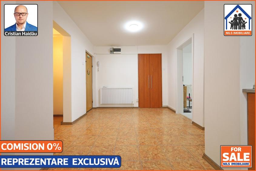 Oportunitate! Apartament 4 camere | Renovat | Metrou - Stefan cel Mare  - 11