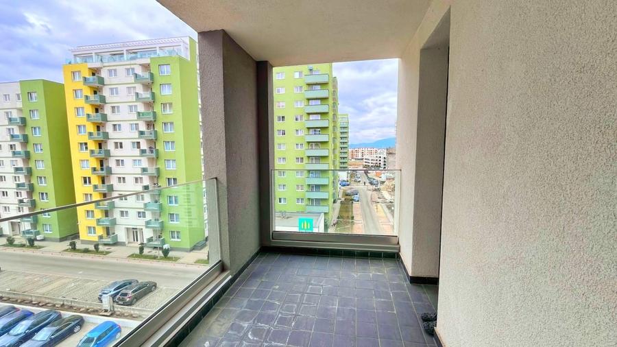 Apartament modern cu 2 camere in Tractorul - 9