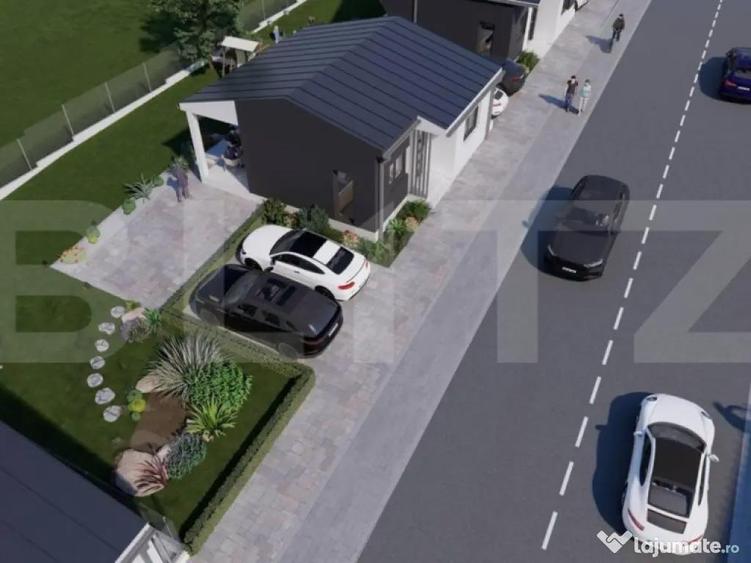 Case de vanzare - zona Viile Satu Mare - 3