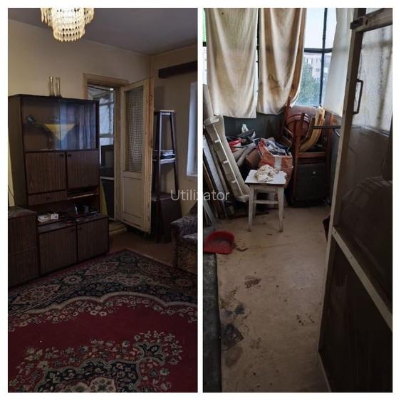 Apartament 2 camere decomandat, 54,24 mp, etaj 3/4 – Drobeta Turnu-Severin