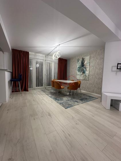 Duplex modern în Domnești – Cartierul Florilor 4 camere - 2