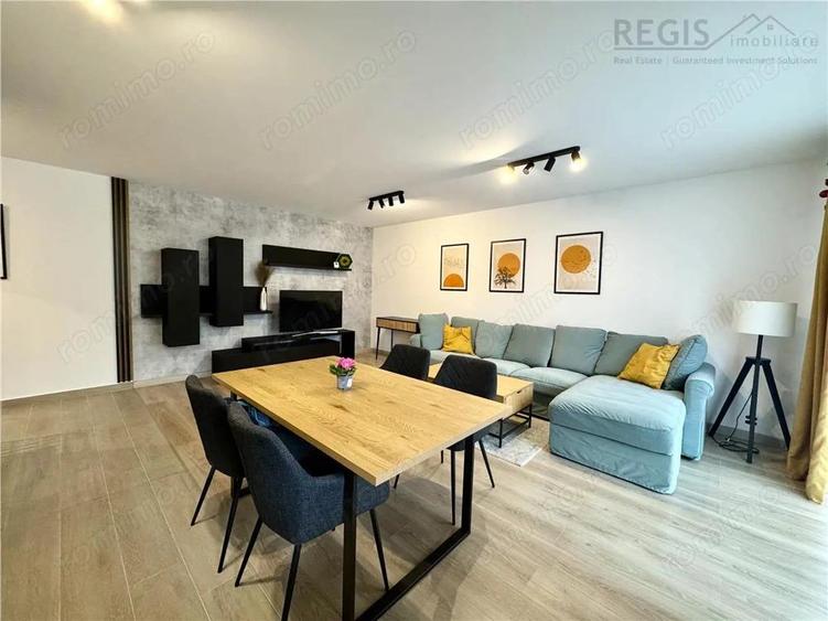 Apartament de inchiriat | 2 camere si parcare | Urban Plaza - 3