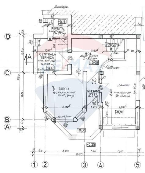Casa individuala, 200mp utili, teren 700, Grigorescu, comision 0 - 7