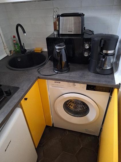 GARSONIERA complet mobilata si utilata - 6