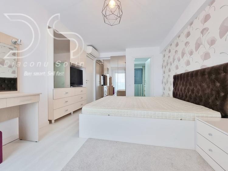Apartament cu 2 bai si vedere la mare in primul rand la promenada - 7