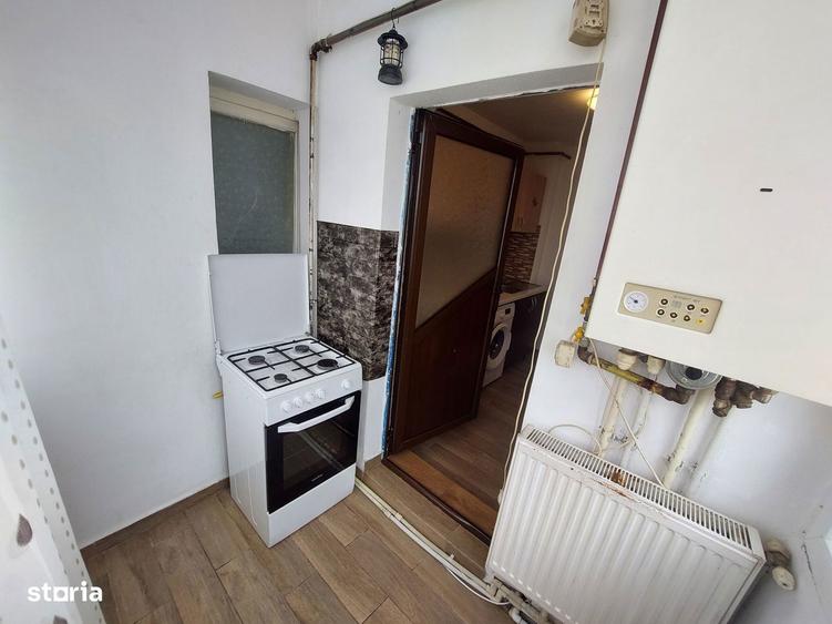 Chirie apartament 2 camere Mobilat utilat 1.200 LEI - 6