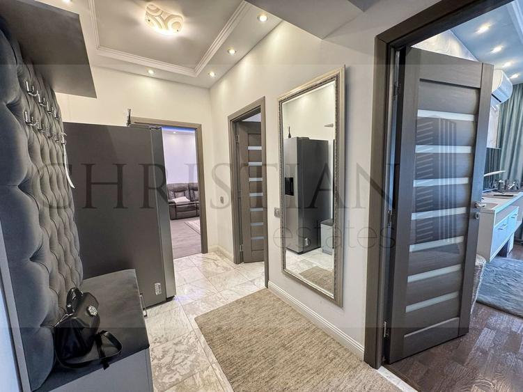 Exigent Plaza Residence Faza 2- Apartament 2 camere MOBILAT - 10