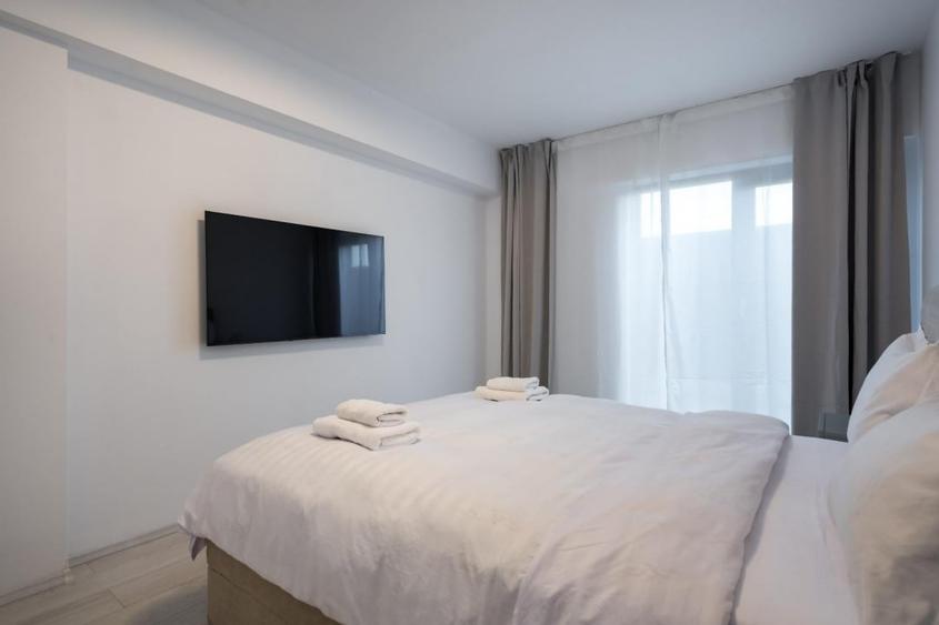 Vanzare apartament 3 camere cu gradina si terasa - Bulevardul Pipera - 4