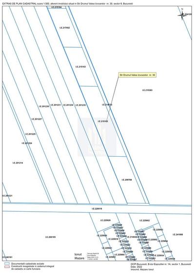 Teren 900mp | Urbanism | Vanzare | Prelungirea Ghencea | - 10