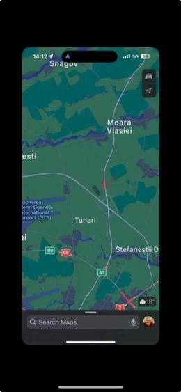 SUPER OFERTA Vanzare Intravilan Teren zona Tunari-A 3 - 3