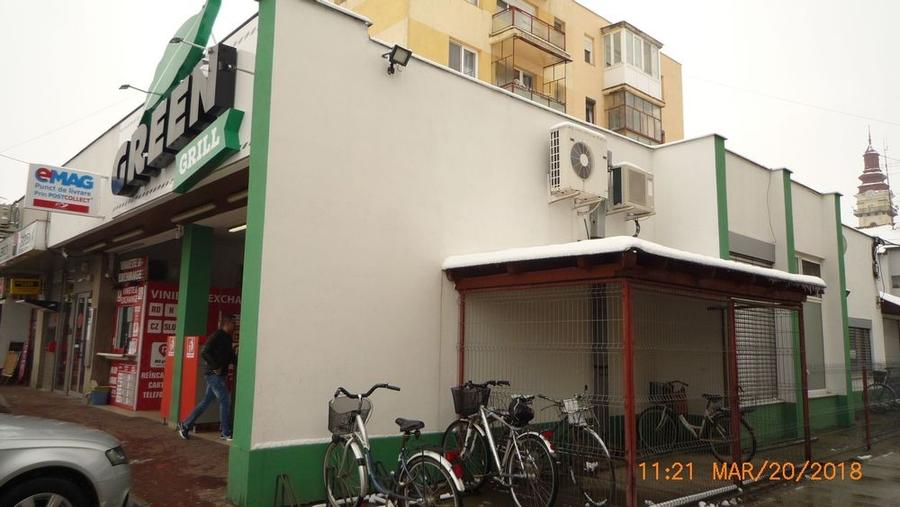 V&acirc;nd complex comercial 365 mp (teren aferent), Nădlac, str Independenței 47 - 4