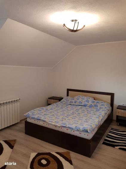 Refugiu la munte - casa cu 3070 mp teren ?i vedere spre Varful Ranca - 16