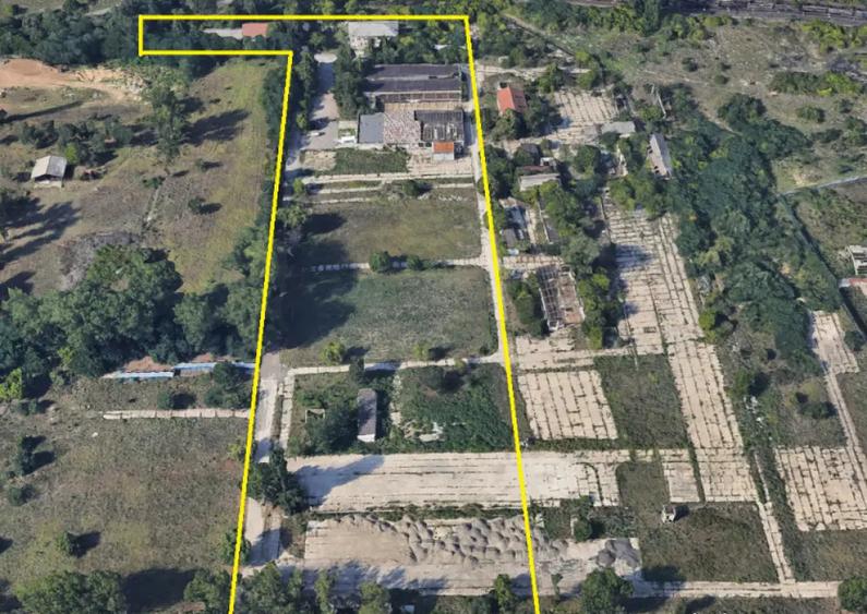 Teren 40100 MP Intravilan Craiova - 1