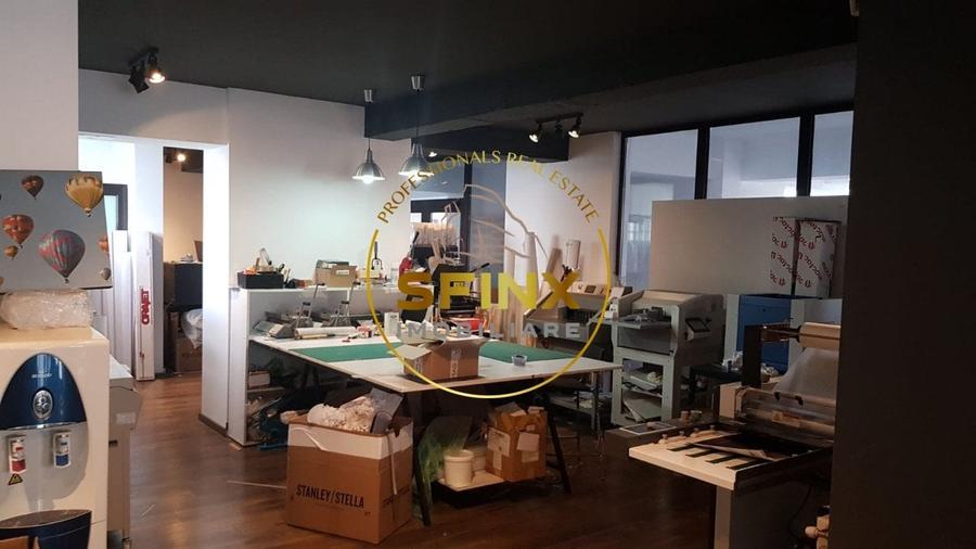 Spatiu 100 mp de inchiriat Sector 3 - 1