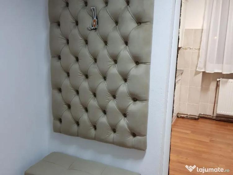 Inchiriez apartament 2 camere in Deva, etaj 3, mobilat, Al. Pacii - 3