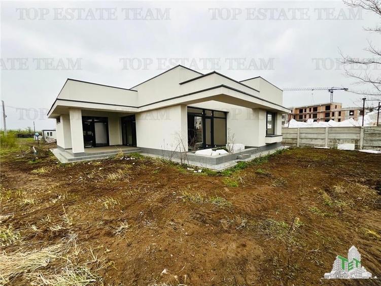 Vila Lux Mediteraneana | 1100mp teren | Langa Cosmopolis - 2