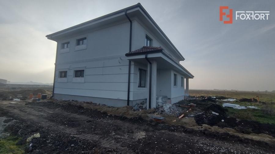 Duplex 5 camere, Sacalaz - Arhitectura moderna - 36