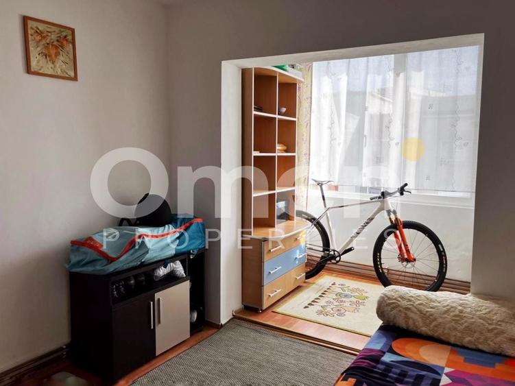 Apartament 3 camere spațios, ultracentral, etaj 4, mobilat și utilat - 9