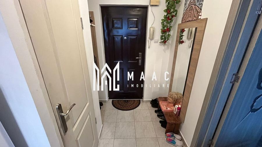 Apartament 2 camere I B-ul Mihai Viteazu I 48 mp utili + balcon 7 mp - 7