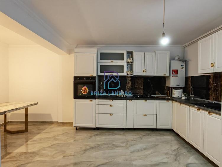 Bucurestii Noi, sos. Chitilei, ap. demisol, sup. 74.57mp, loc parcare - 5