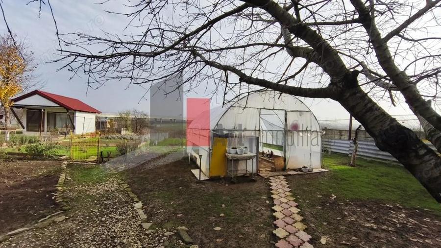 Casa curte 1600 mp sat Manolache - 3