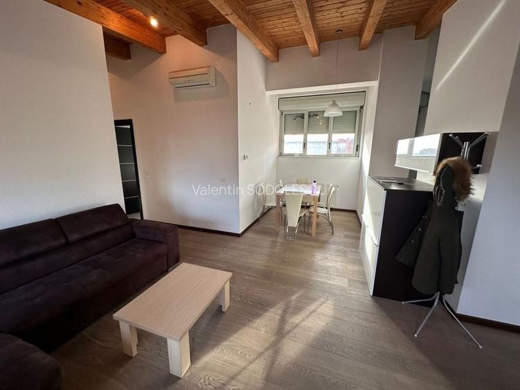 Apartament 3 camere cu terasa de 38 mp